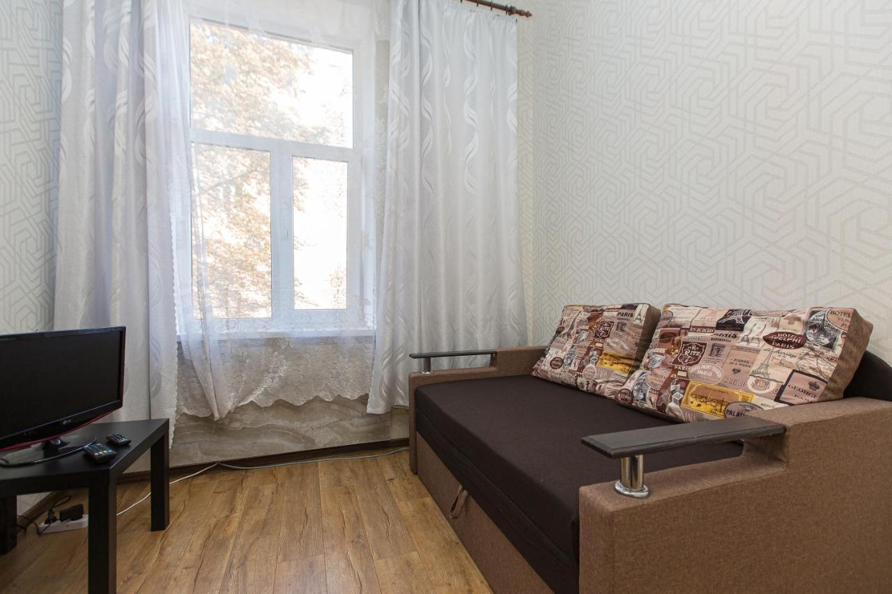 Квартира Подобово Вулиця Сходова 3 Бічна Ужгородської Біля Високого Замку 利沃夫 外观 照片